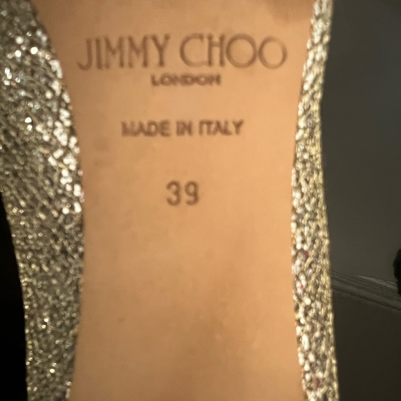 Sparkling shoes - Picture 6 of 6